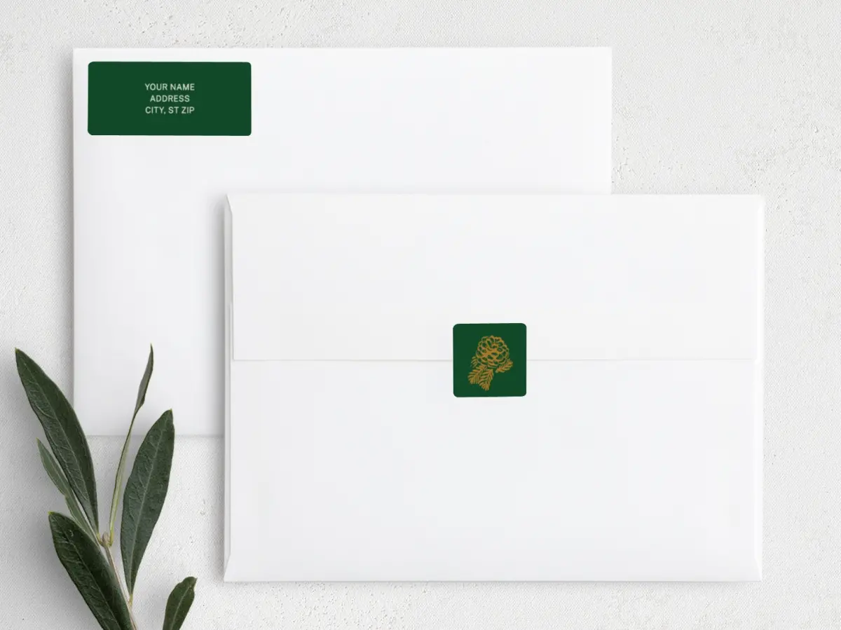 Label & Seal Set