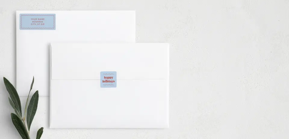 Label & Seal Set