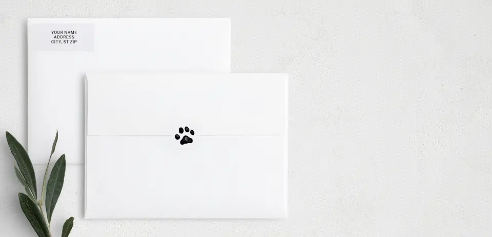 Label & Seal Set