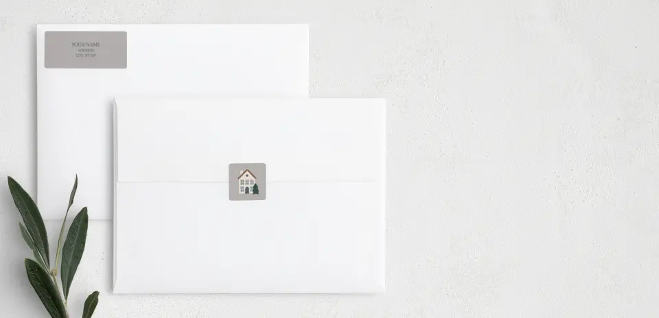 Label & Seal Set