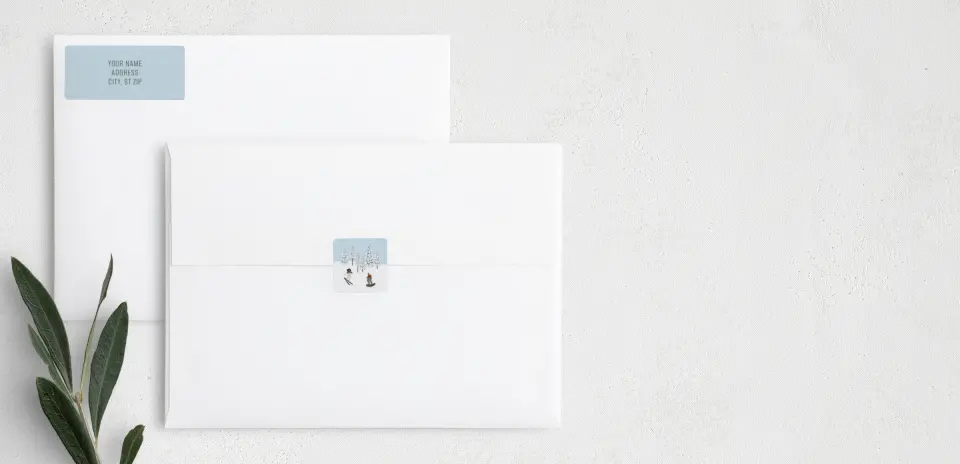 Label & Seal Set