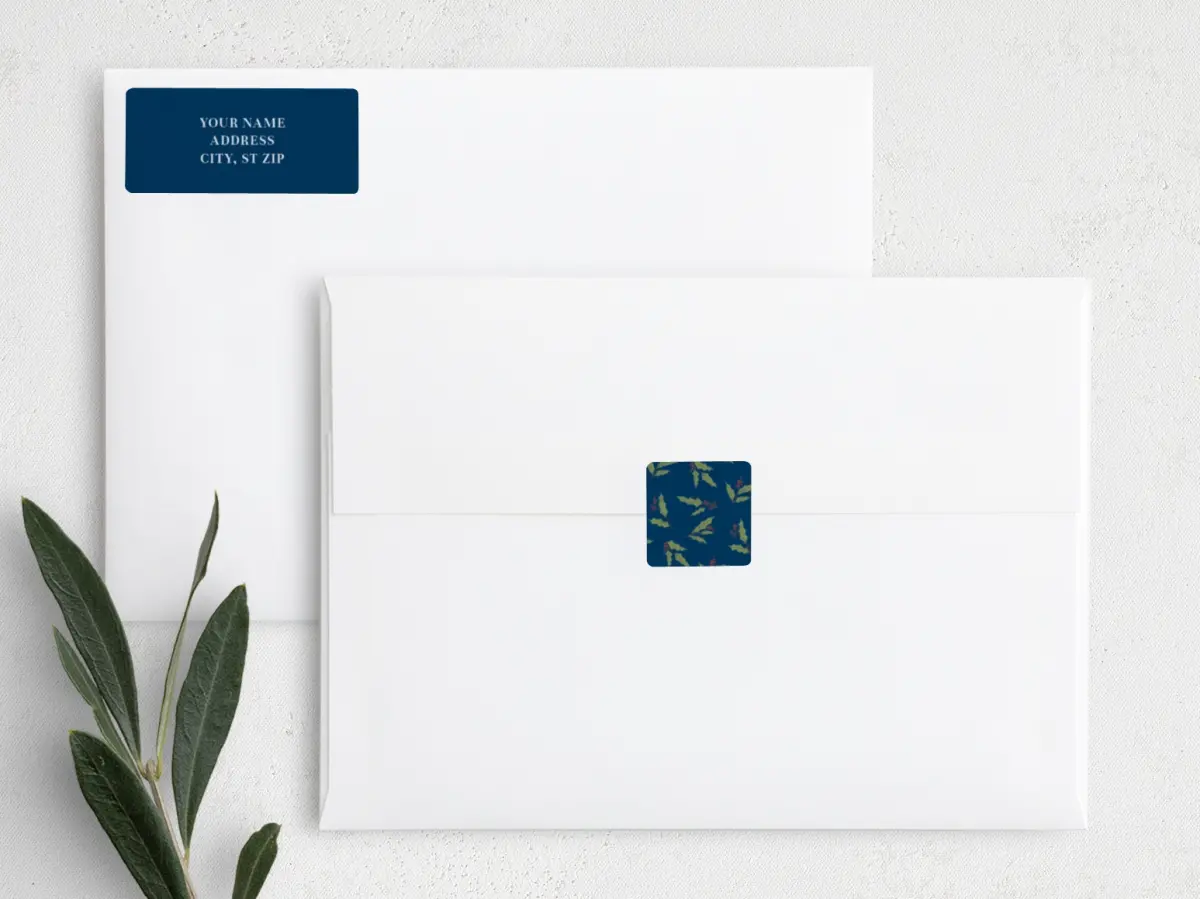 Label & Seal Set