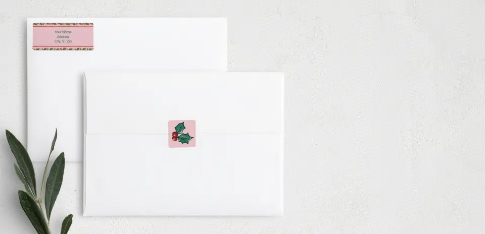 Label & Seal Set