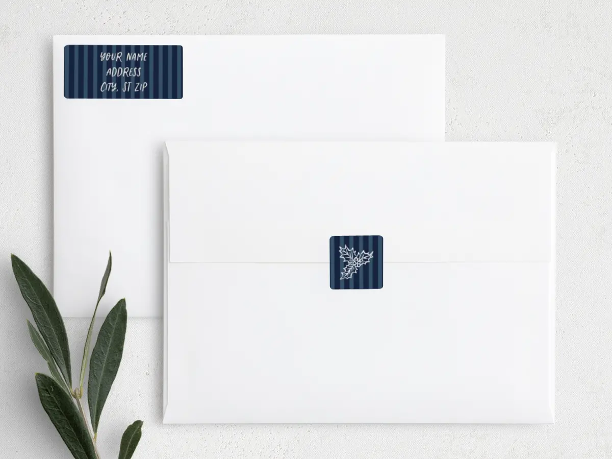 Label & Seal Set
