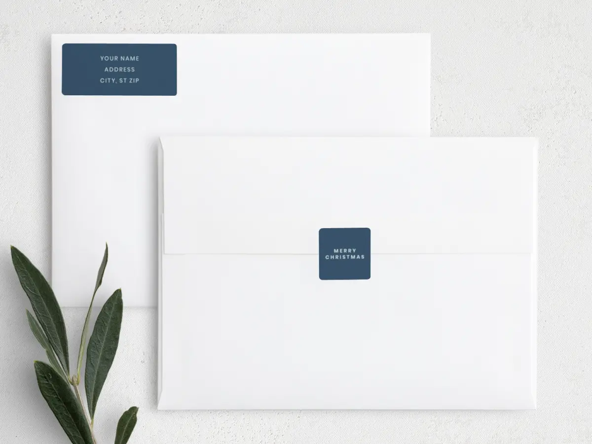 Label & Seal Set