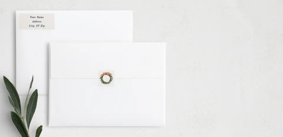 Label & Seal Set