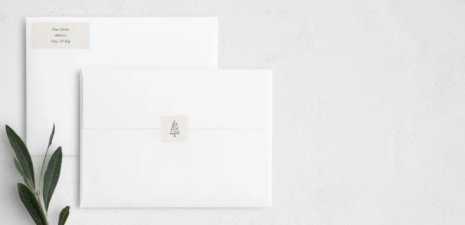 Label & Seal Set