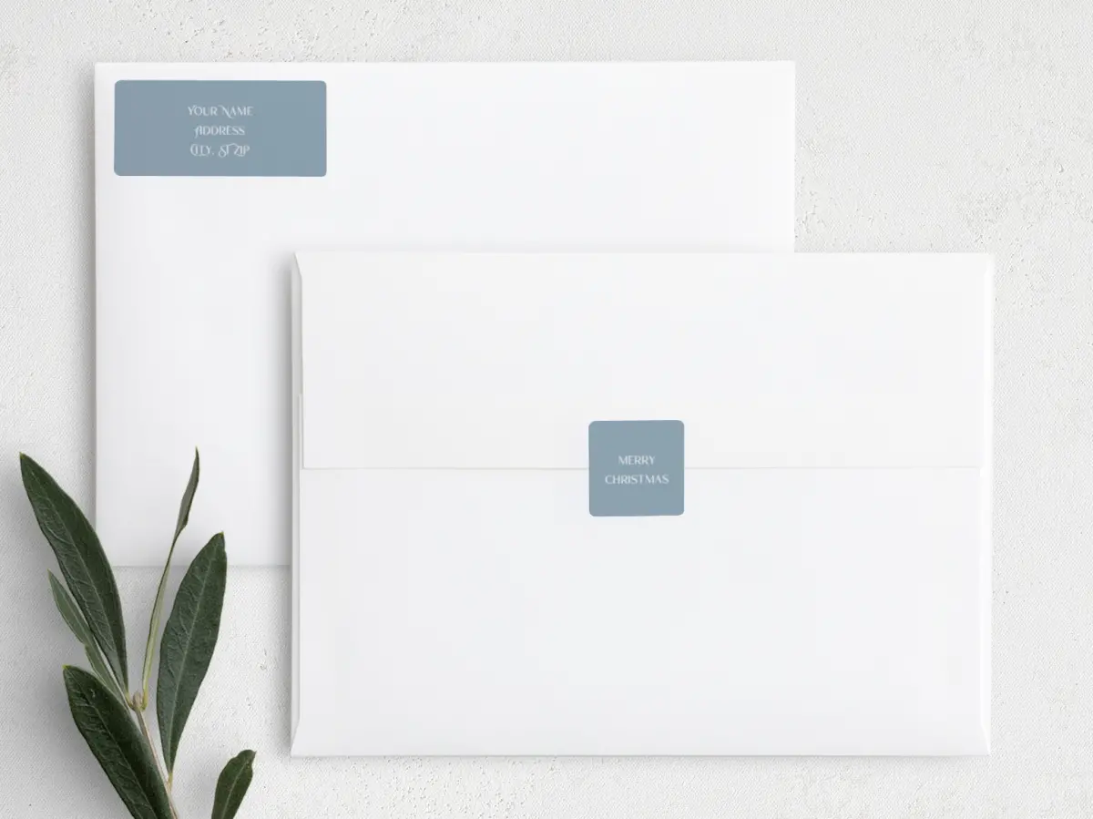 Label & Seal Set