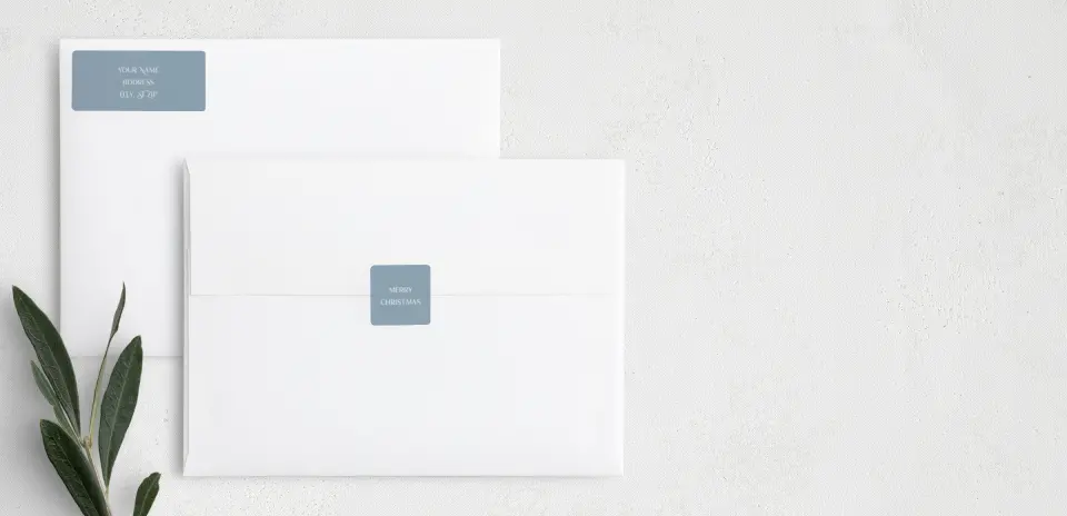 Label & Seal Set