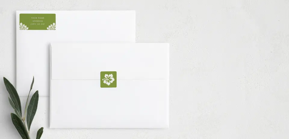 Label & Seal Set