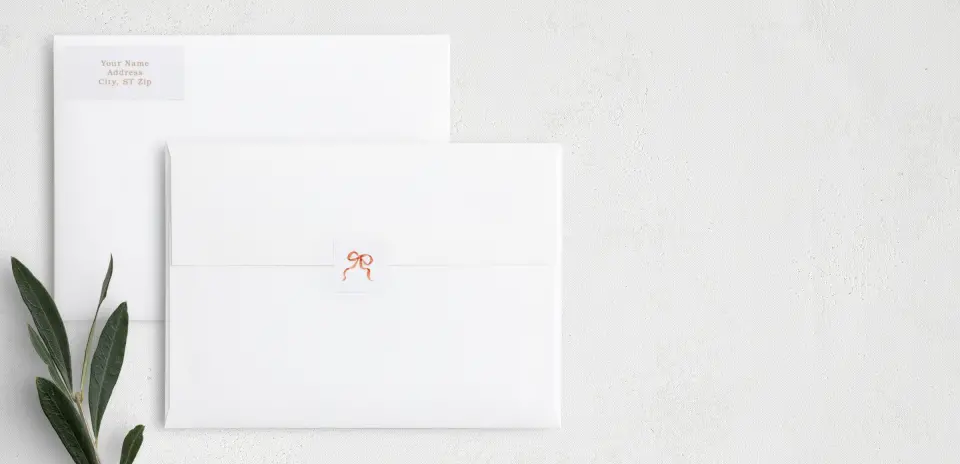 Label & Seal Set