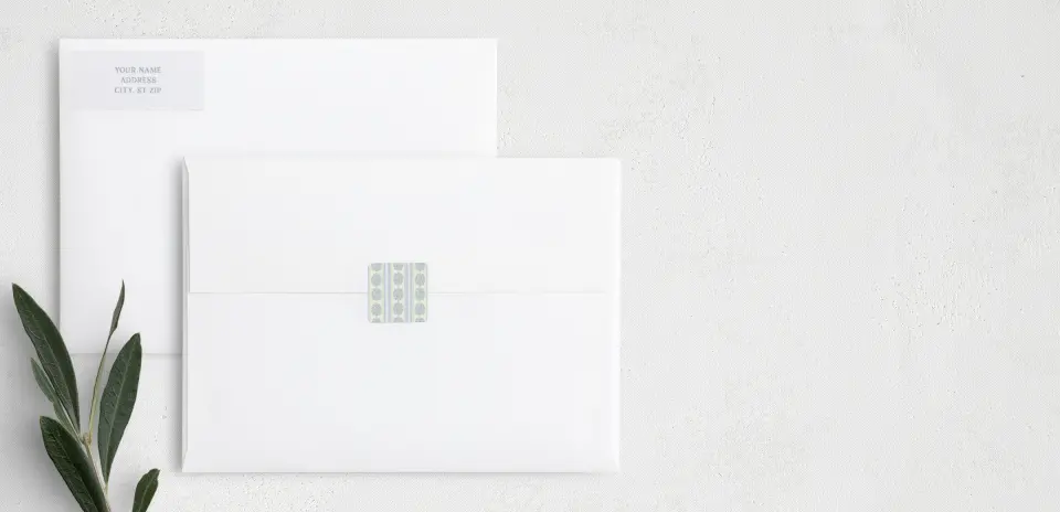 Label & Seal Set