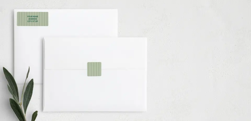 Label & Seal Set