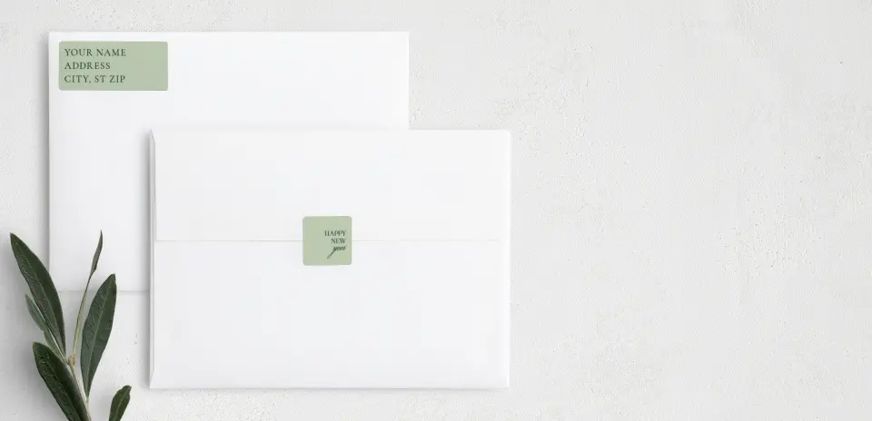 Label & Seal Set