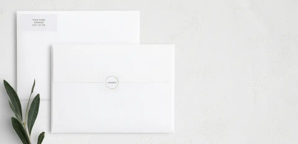 Label & Seal Set