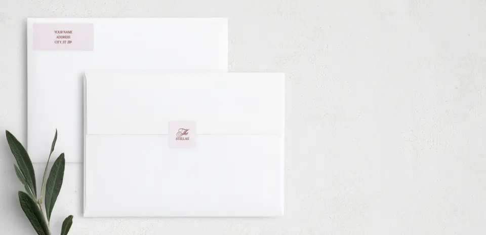 Label & Seal Set