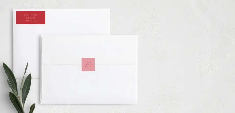 Label & Seal Set