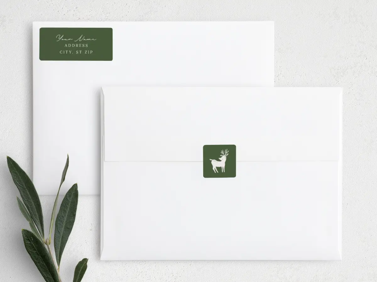 Label & Seal Set