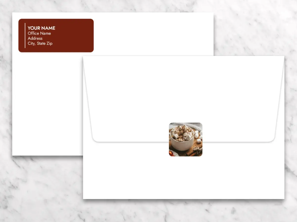 Label & Seal Set