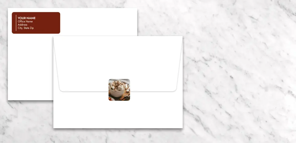 Label & Seal Set