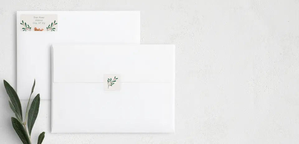 Label & Seal Set