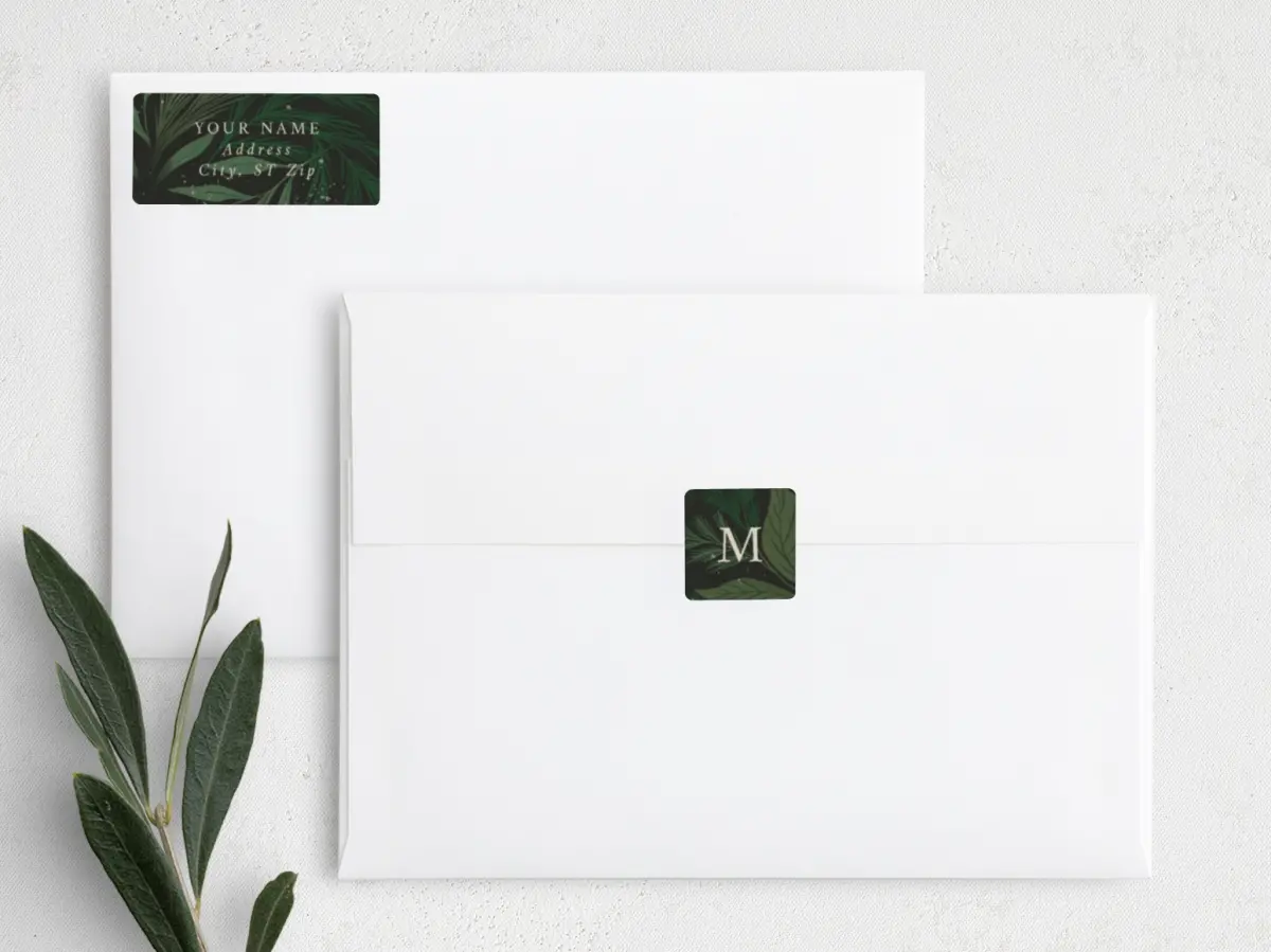 Label & Seal Set