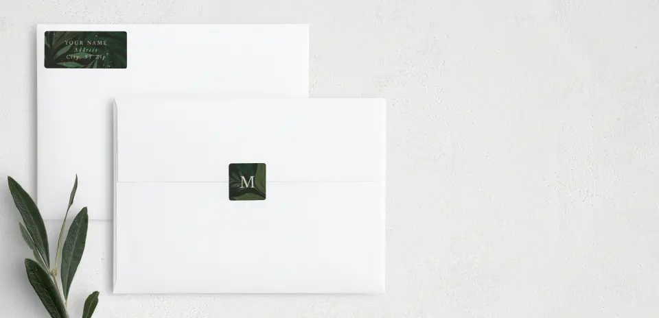 Label & Seal Set