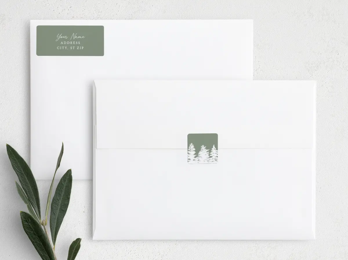 Label & Seal Set