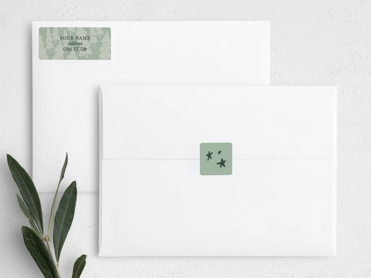 Label & Seal Set