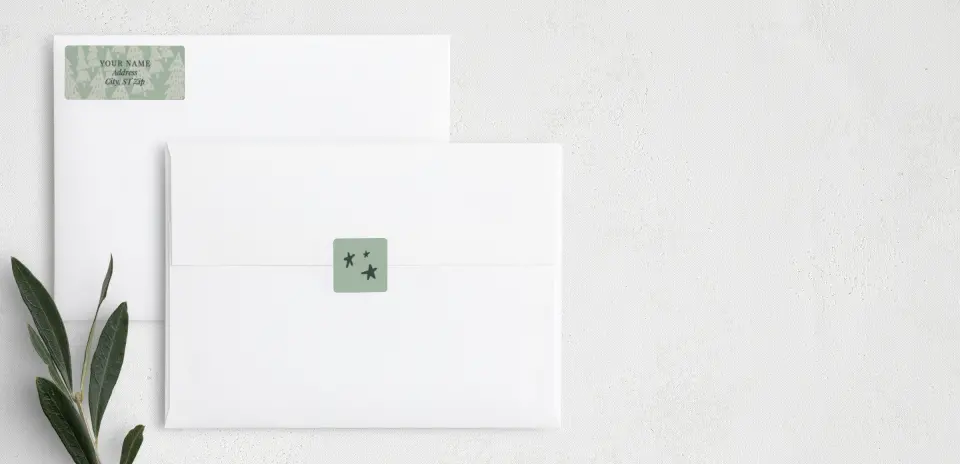 Label & Seal Set