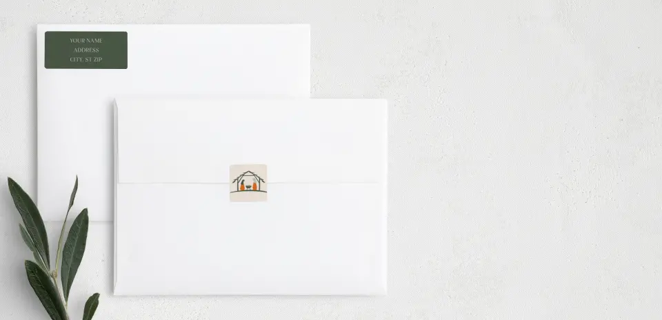 Label & Seal Set