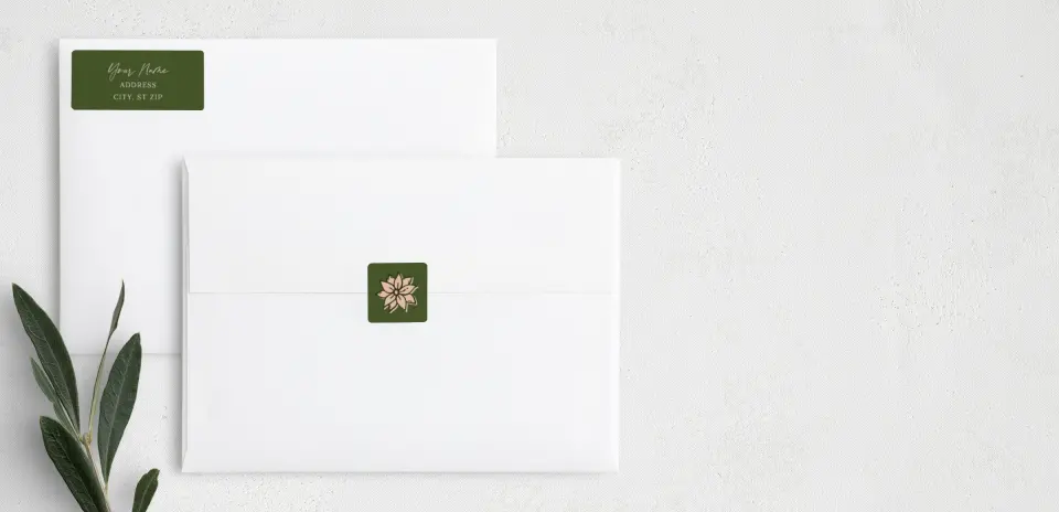 Label & Seal Set