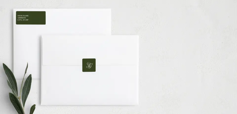 Label & Seal Set