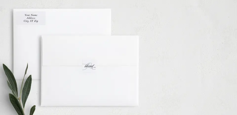 Label & Seal Set