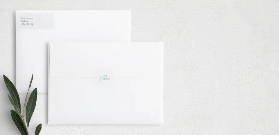 Label & Seal Set