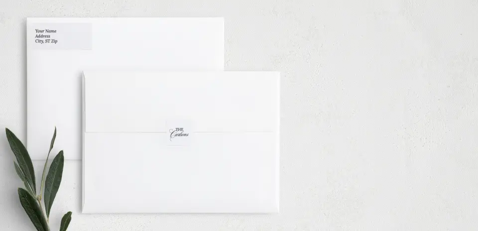 Label & Seal Set