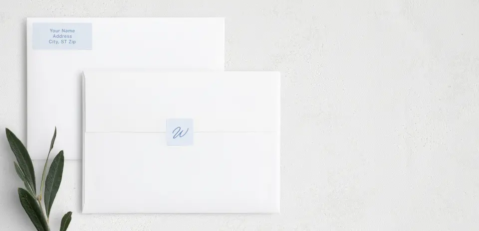 Label & Seal Set