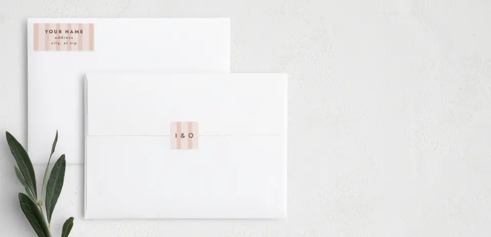 Label & Seal Set