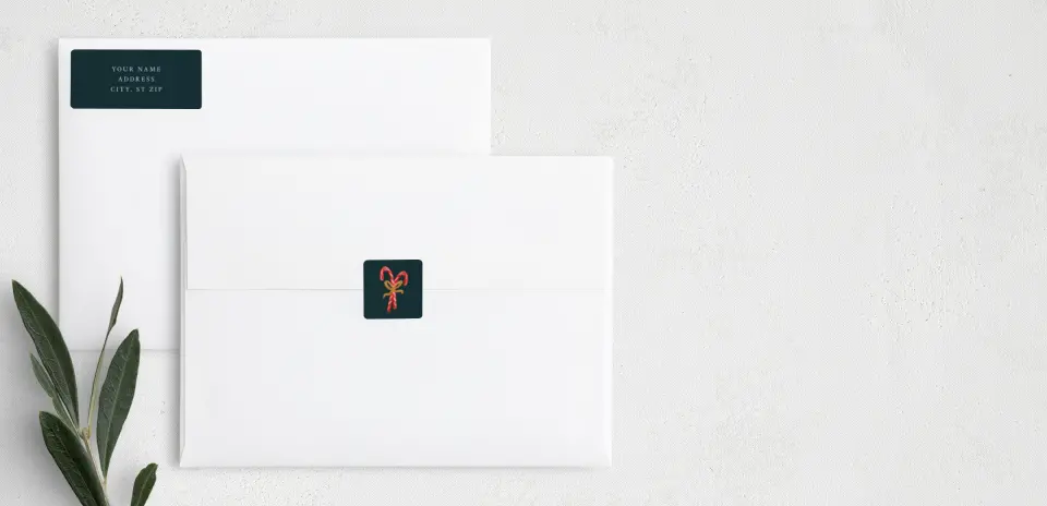 Label & Seal Set