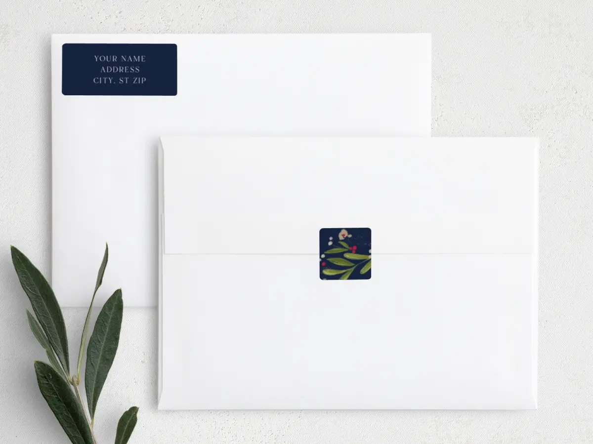 Label & Seal Set