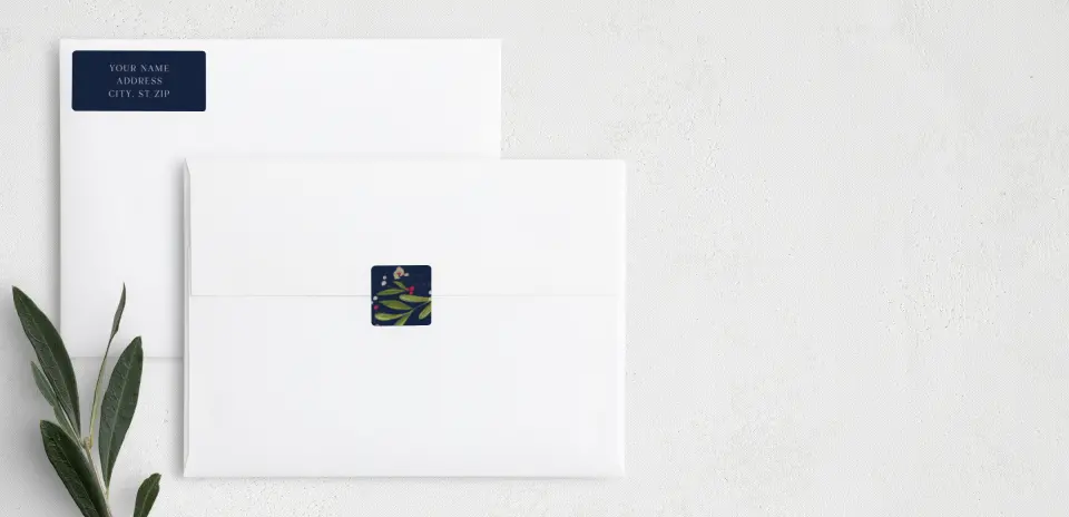 Label & Seal Set
