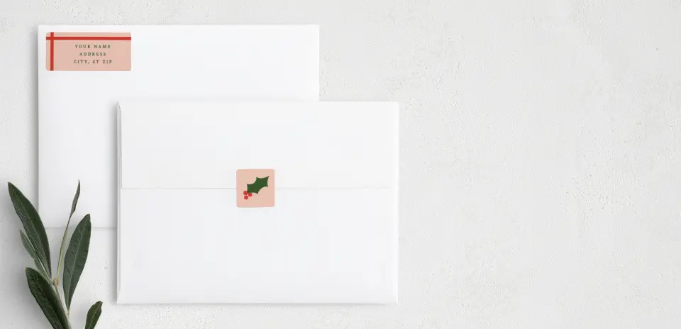 Label & Seal Set