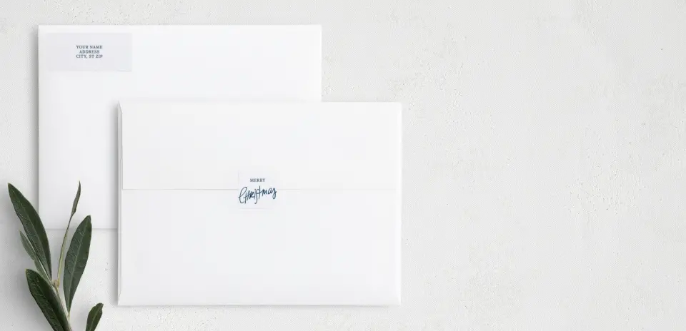 Label & Seal Set