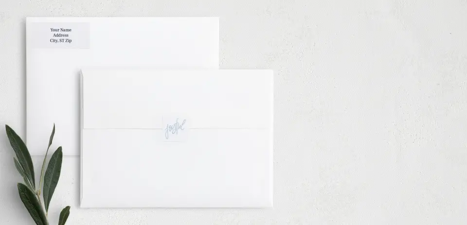 Label & Seal Set