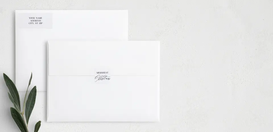 Label & Seal Set