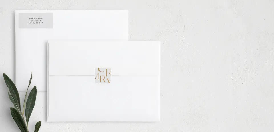 Label & Seal Set