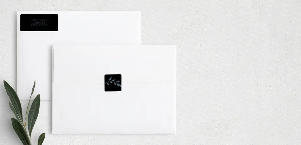 Label & Seal Set