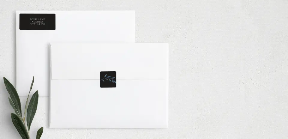 Label & Seal Set