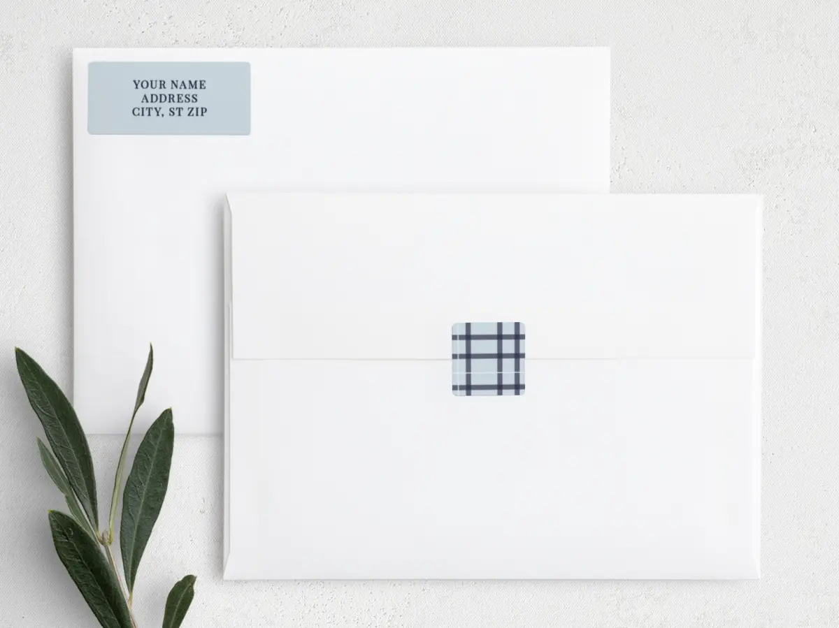 Label & Seal Set