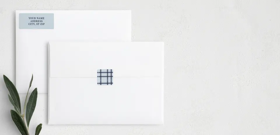 Label & Seal Set